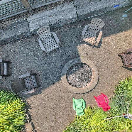 Shore Beats Work Lincoln City Extérieur photo