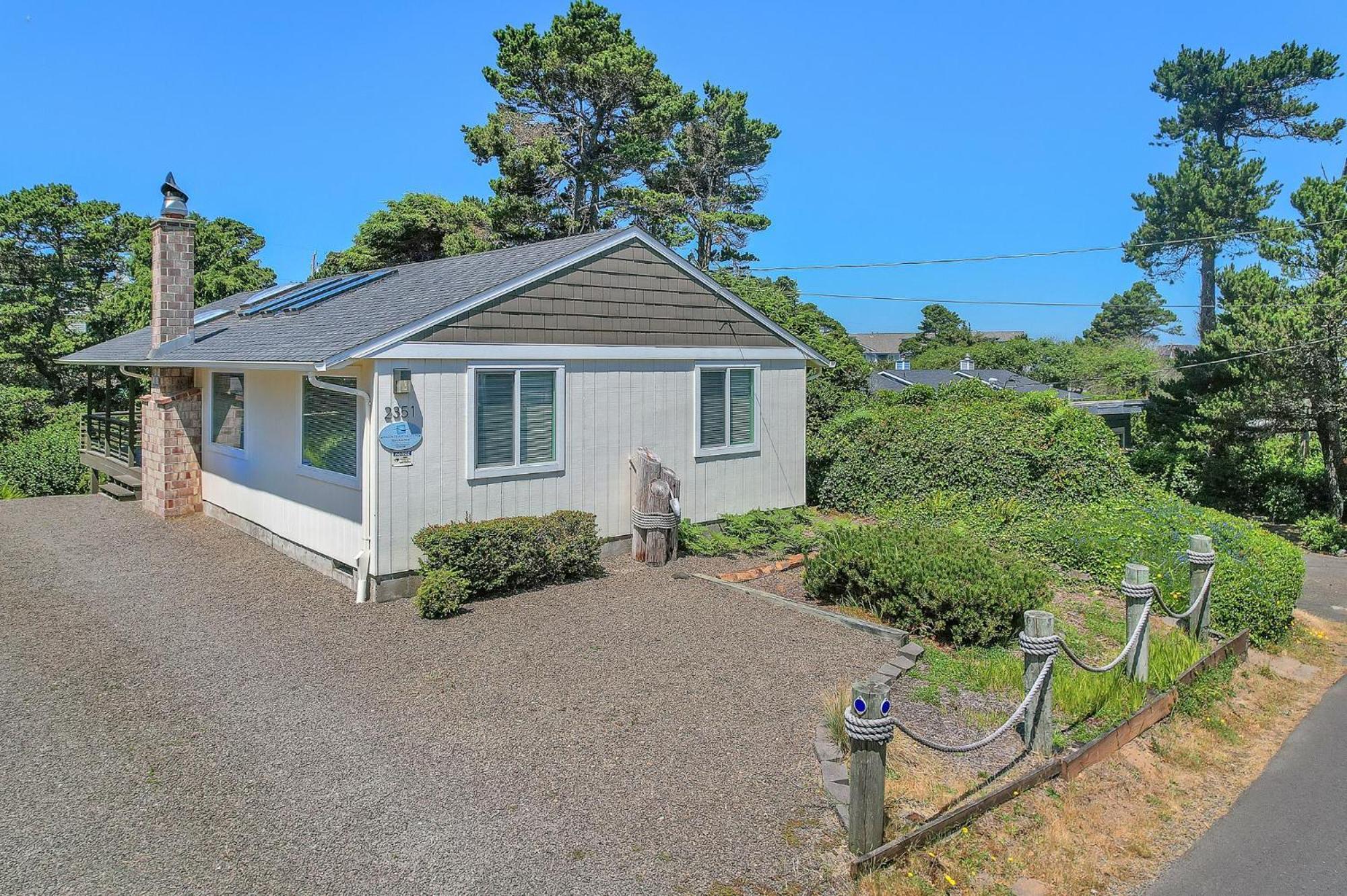 Shore Beats Work Lincoln City Extérieur photo